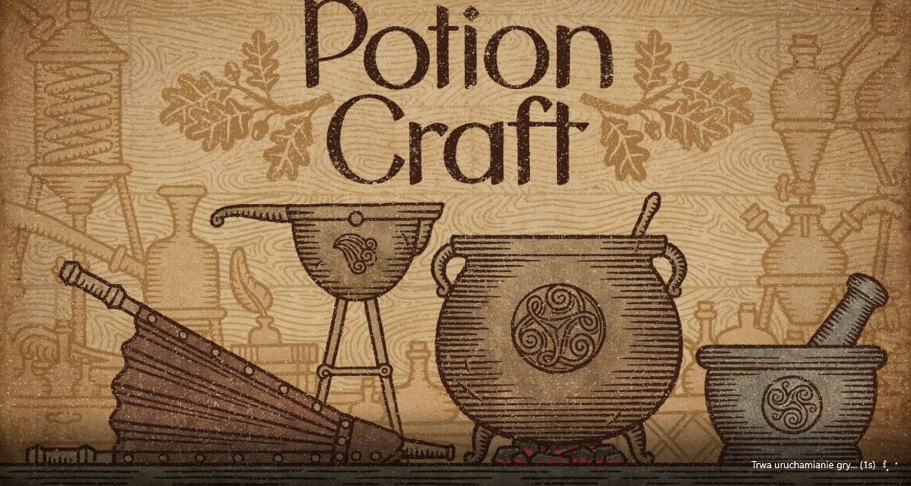 Potion Craft - symulator alchemika