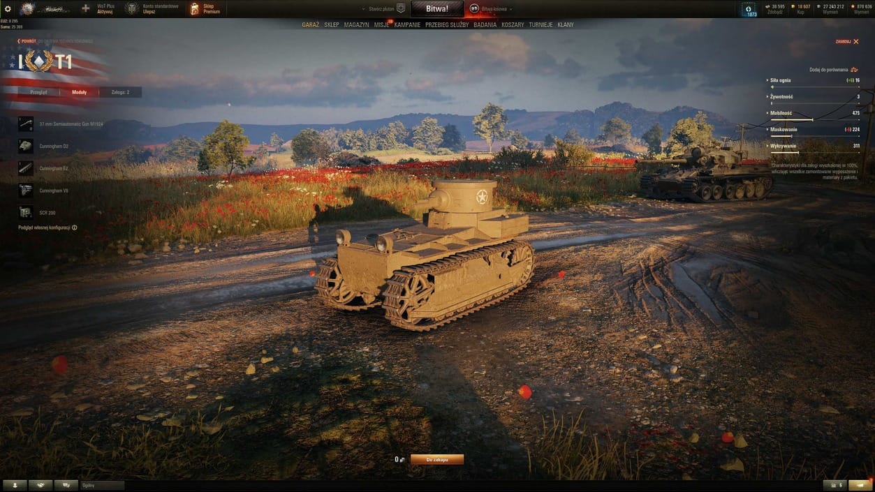 World of Tanks - najlepszy pojazd danego tieru