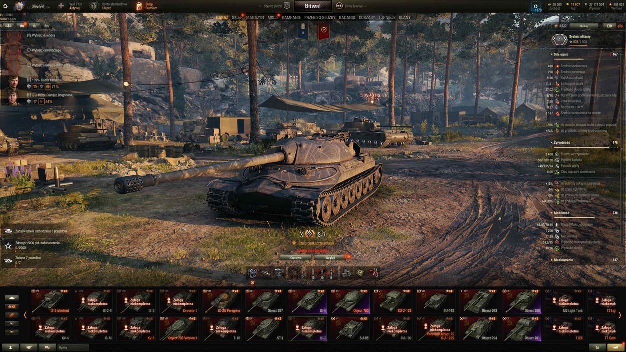 IS-7