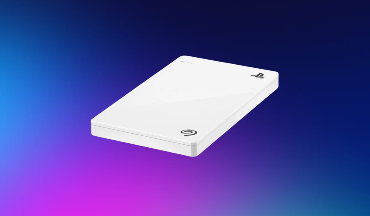 Seagate USB 3.0