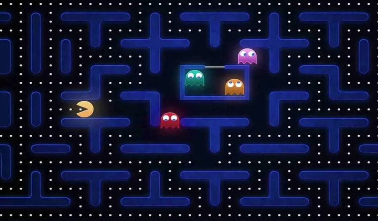 Pac-Man prawdziwa ikona gatunku