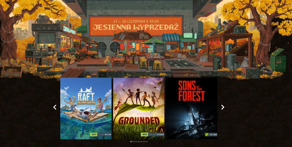 Promocje Steam - jak znaleźć okazje