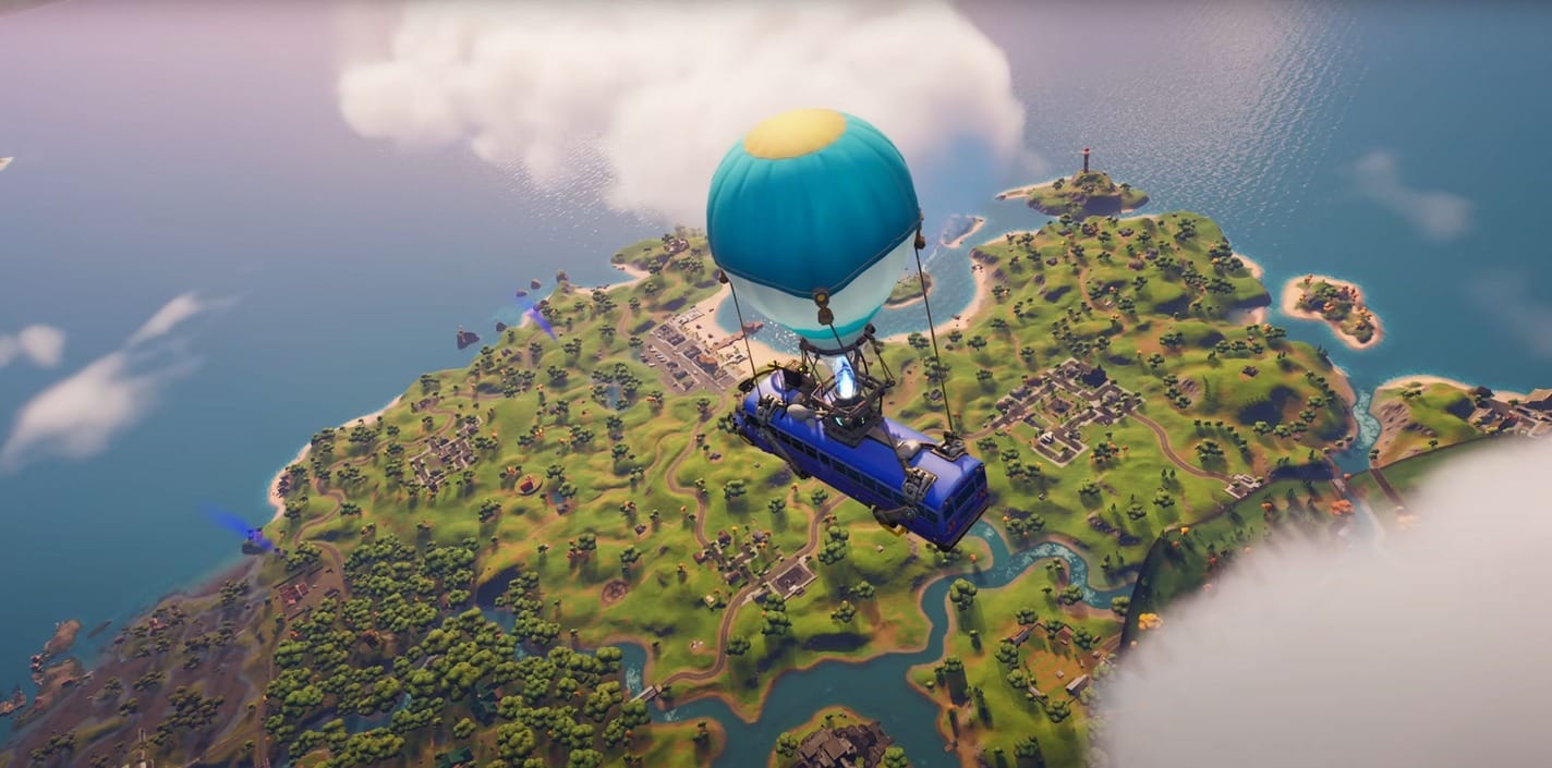 Fortnite - jedna z najbardziej popularnych gier ostatnich lat