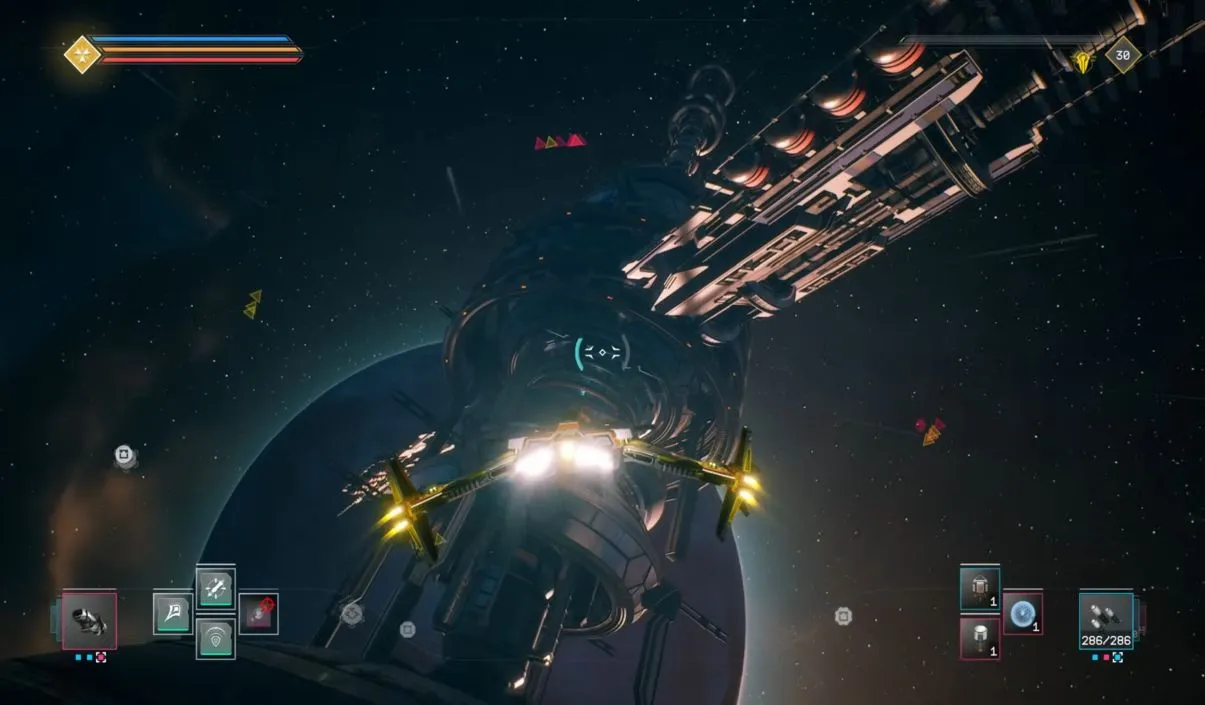 Everspace 2 - Wymagania sprzętowe