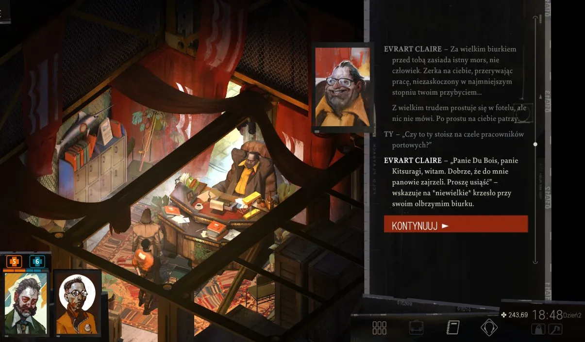Disco Elysium - Recenzja