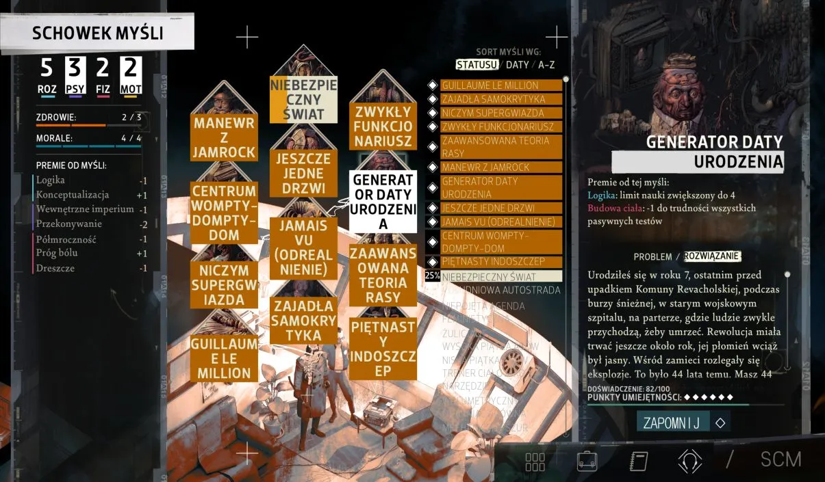 Disco Elysium - Wymagania sprzętowe
