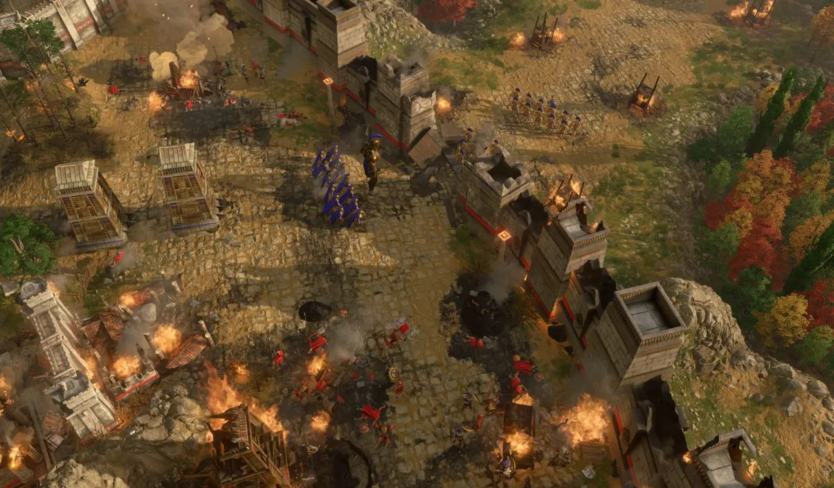 Age of Mythology Retold - Recenzja