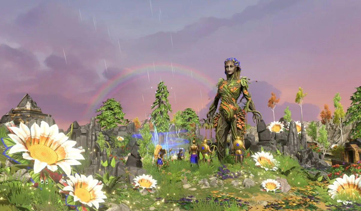 Age of Mythology Retold - Mechaniki