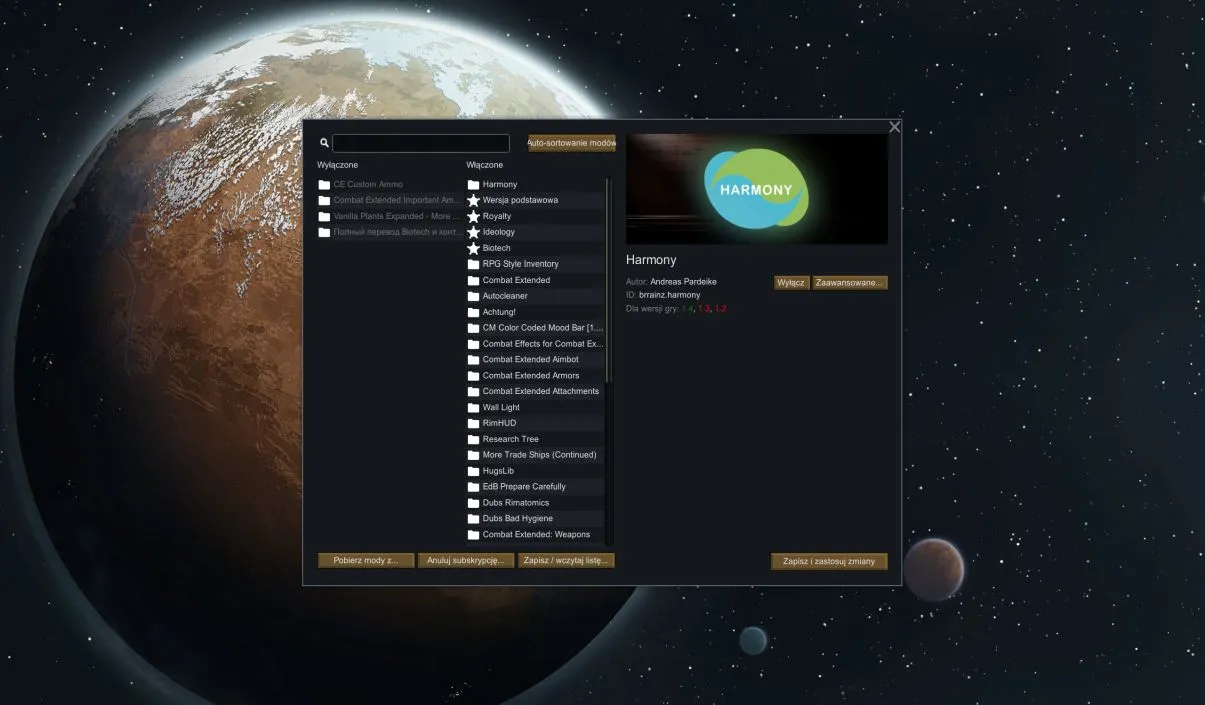 Mody do RimWorld - Jakie wybrać?