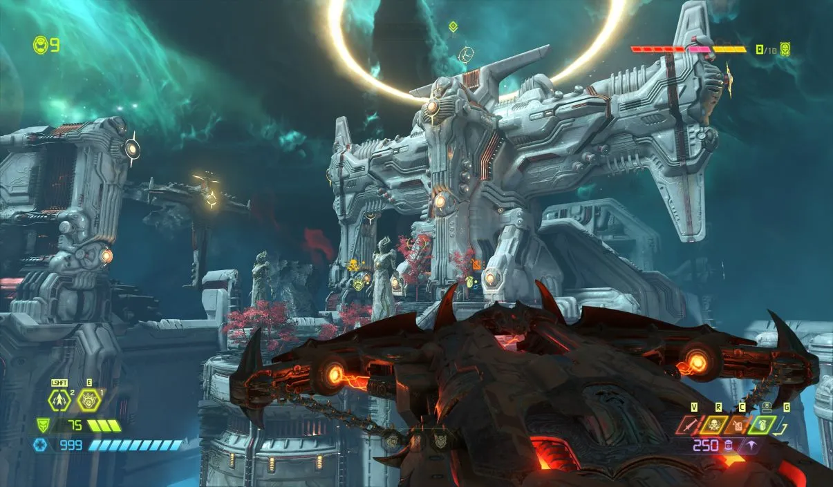 Doom Eternal - Mechaniki