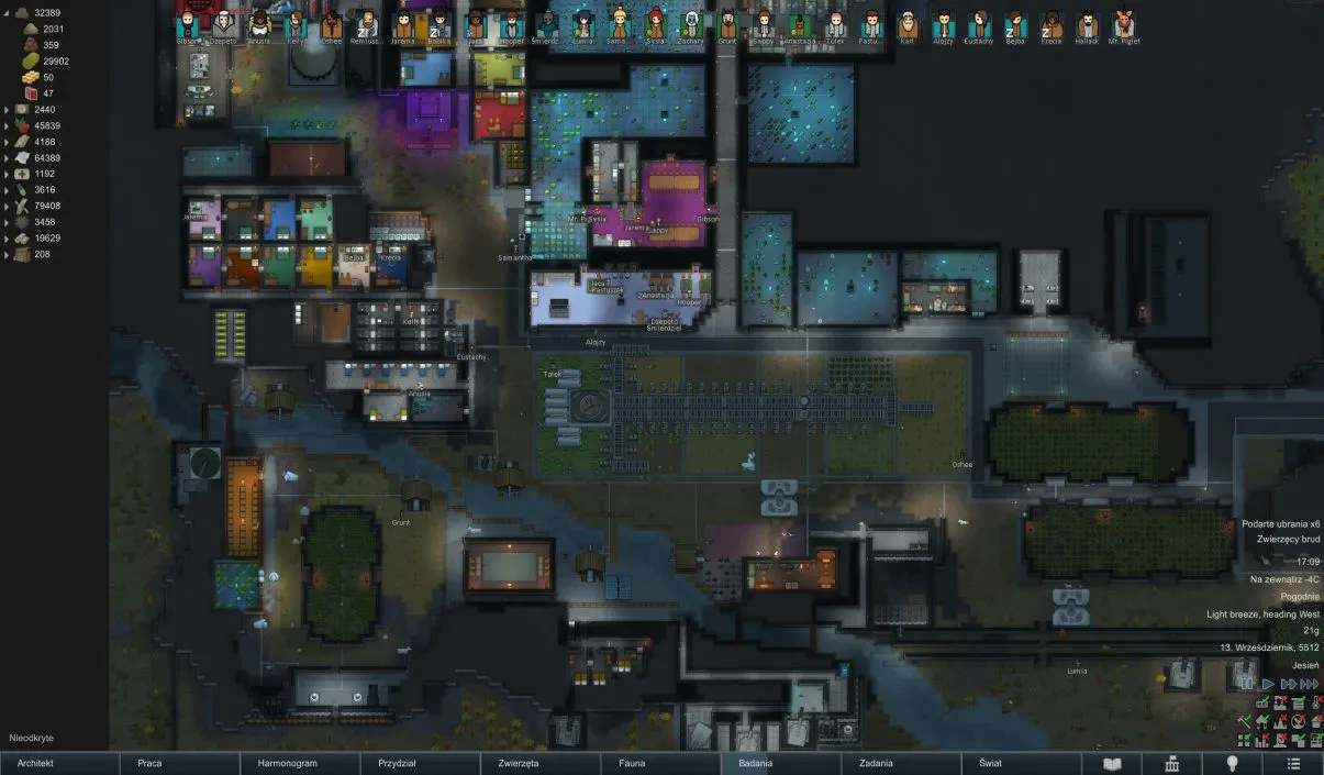Mody do RimWorld - Jakie wybrać?