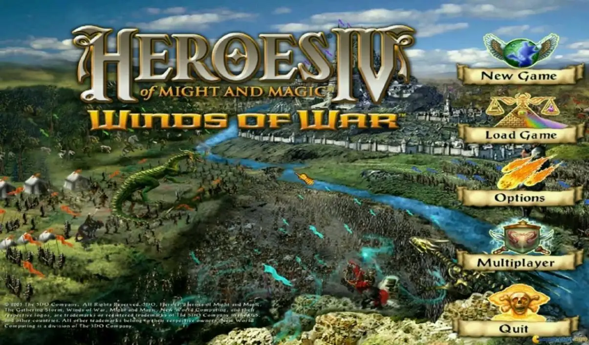 Kody do Heroes 4 - Przykłady