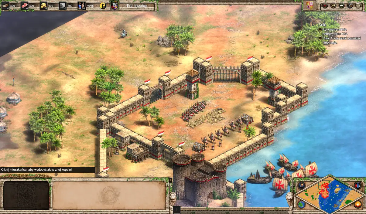 Kody do Age of Empires II - Najważniejsze komendy