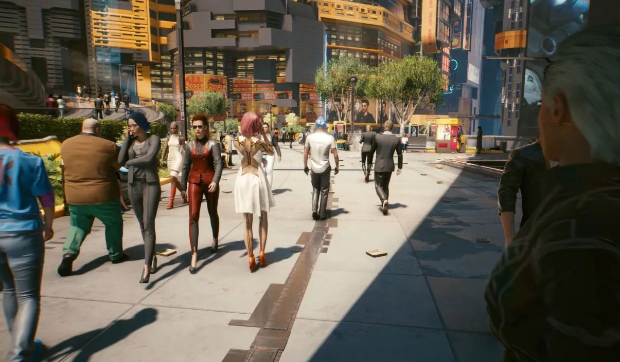 Cyberpunk 2077 - Premiera z problemami