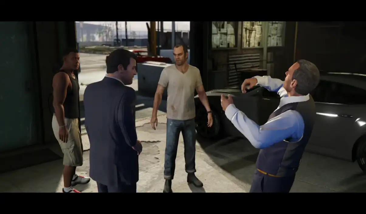 Kody do GTA V na Xbox 360 - Przewodnik dla graczy