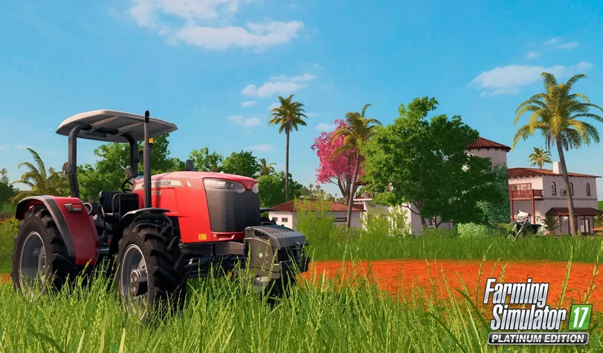 Mody do FS17 - Kilka przykładów