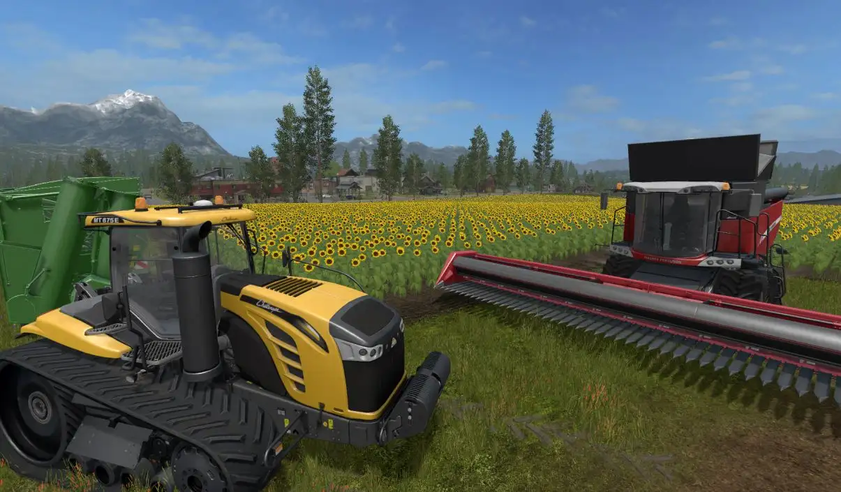 Mody do FS17 - Kilka przykładów