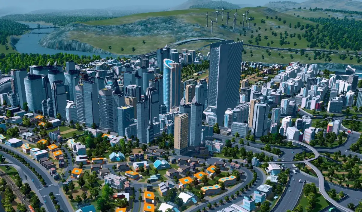 Mody do Cities: Skylines - Ranking