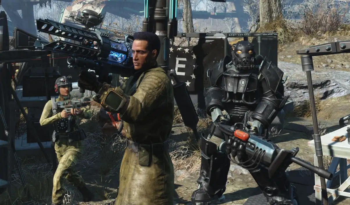 Najlepsze mody do Fallout 4 - Przewodnik po pustkowiach