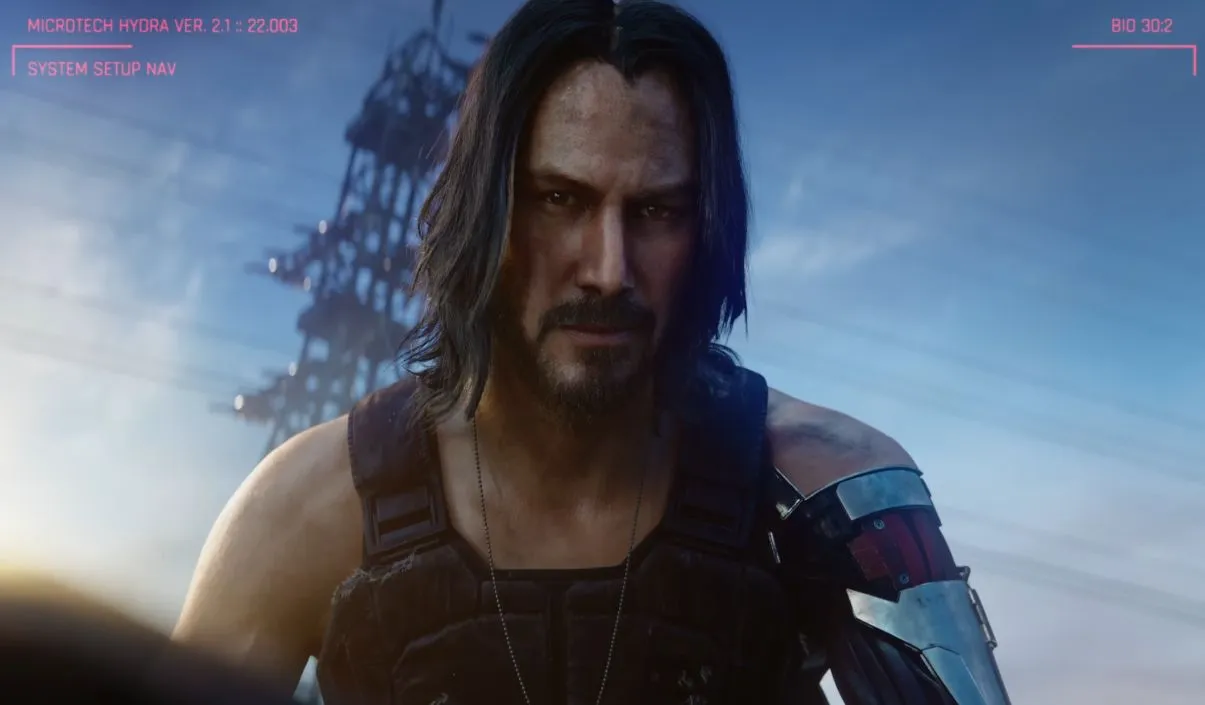 Cyberpunk 2077 - Wymagania sprzętowe