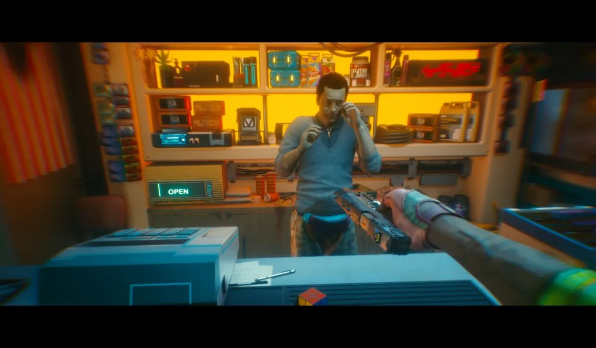 Cyberpunk 2077 - Wymagania sprzętowe