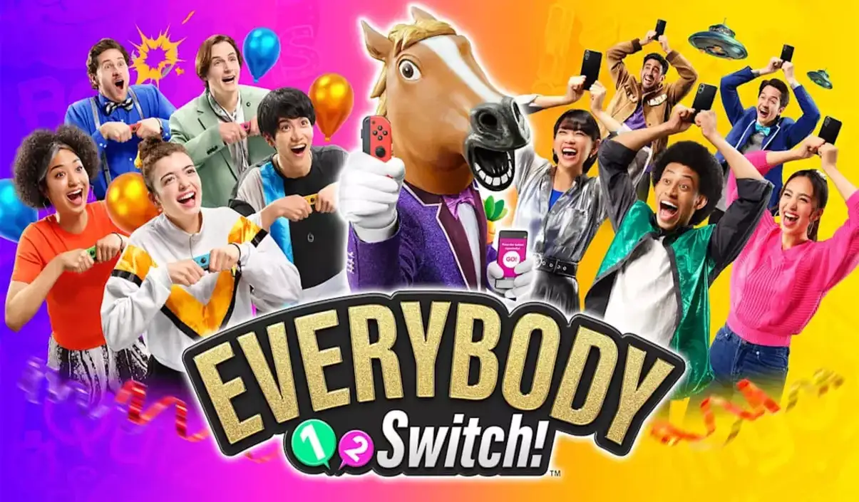 Nintendo Switch gry ruchowe - Aktywność fizyczna w domowym zaciszu