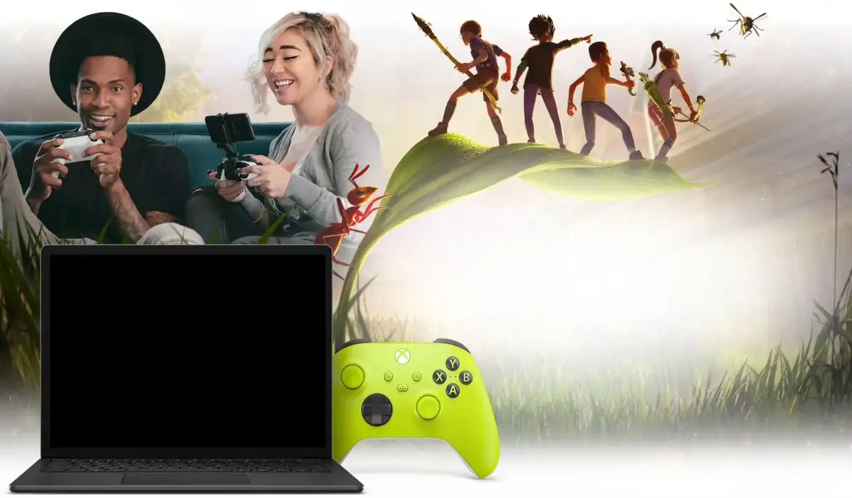 Xbox Cloud Gaming - Przewodnik