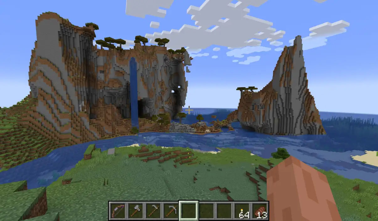 Jak zrobić ciasto w Minecraft?