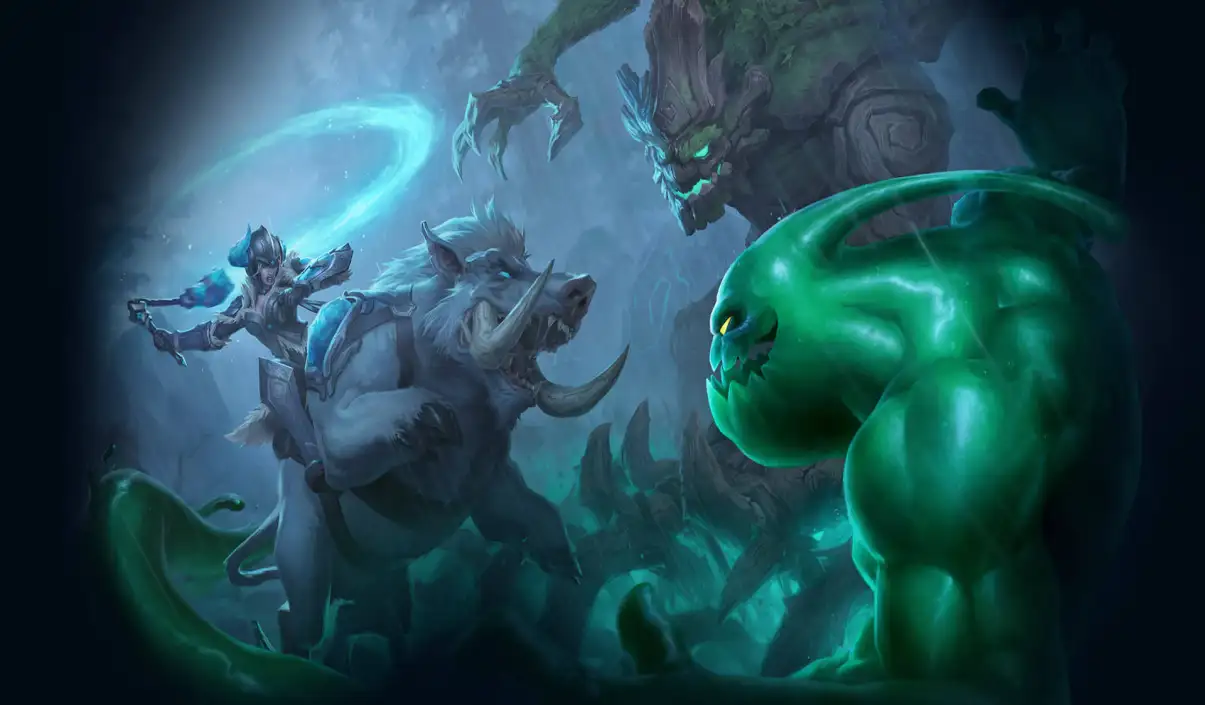 League of Legends - Poradnik dla początkujących