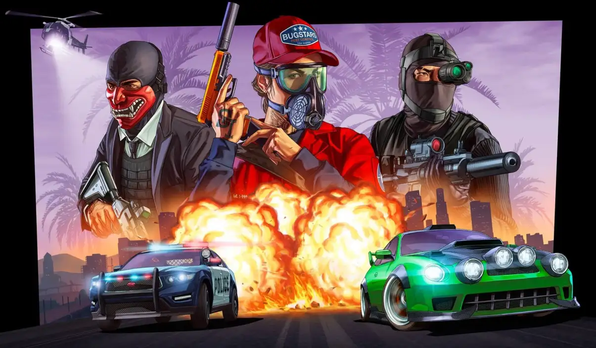 GTA Online - Jak szybko zarobić?