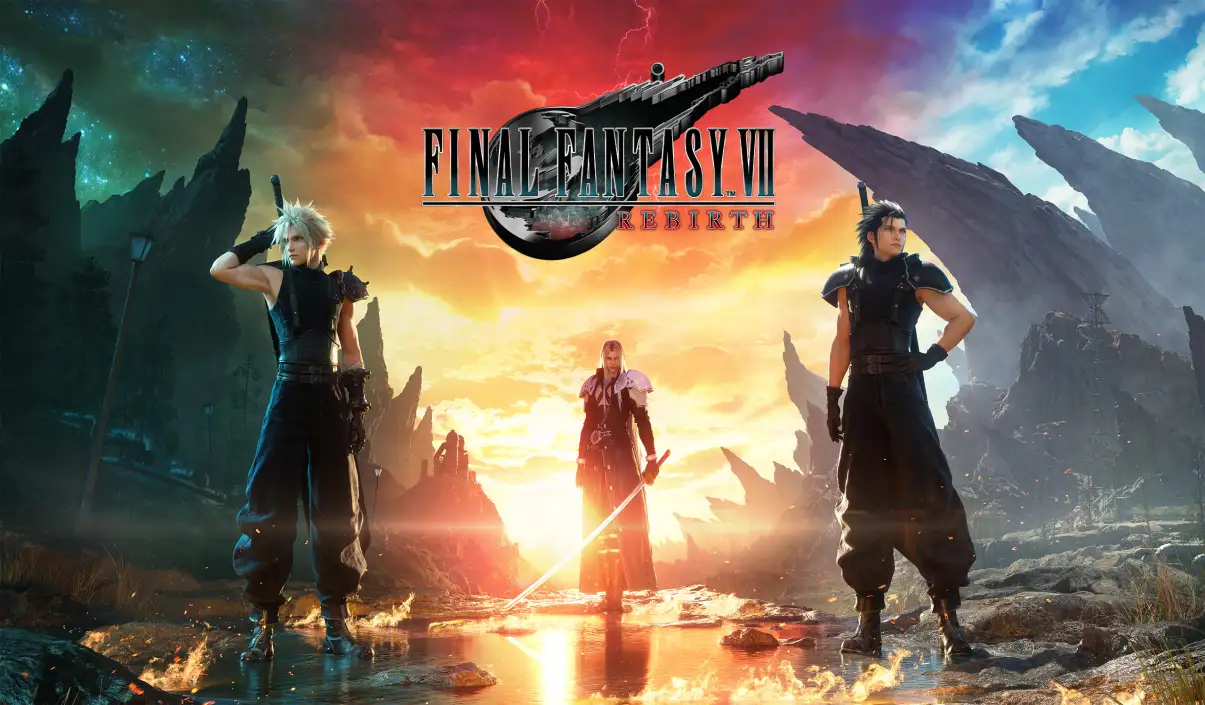 Final Fantasy VII Rebirth - Kilka informacji