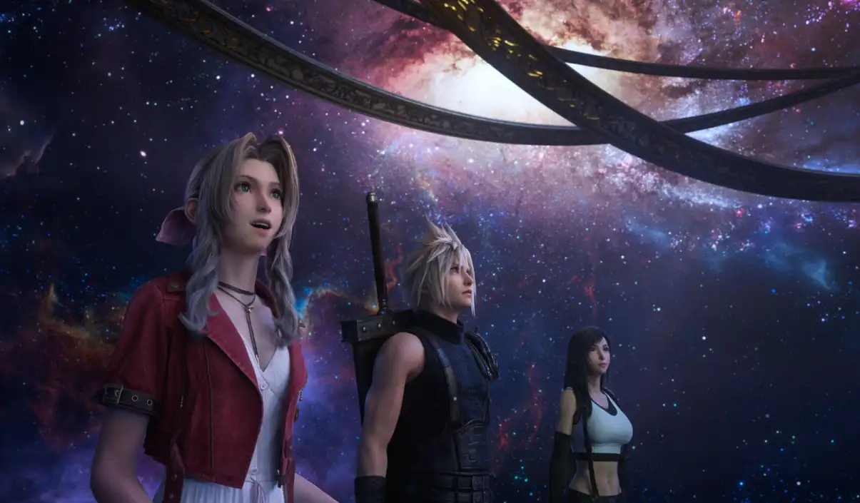 Final Fantasy VII Rebirth - Kilka informacji