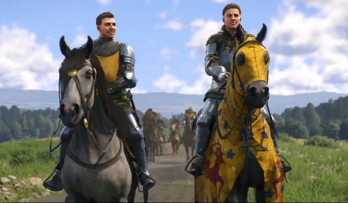Kingdom Come: Deliverance 2 - Pierwsze spojrzenie