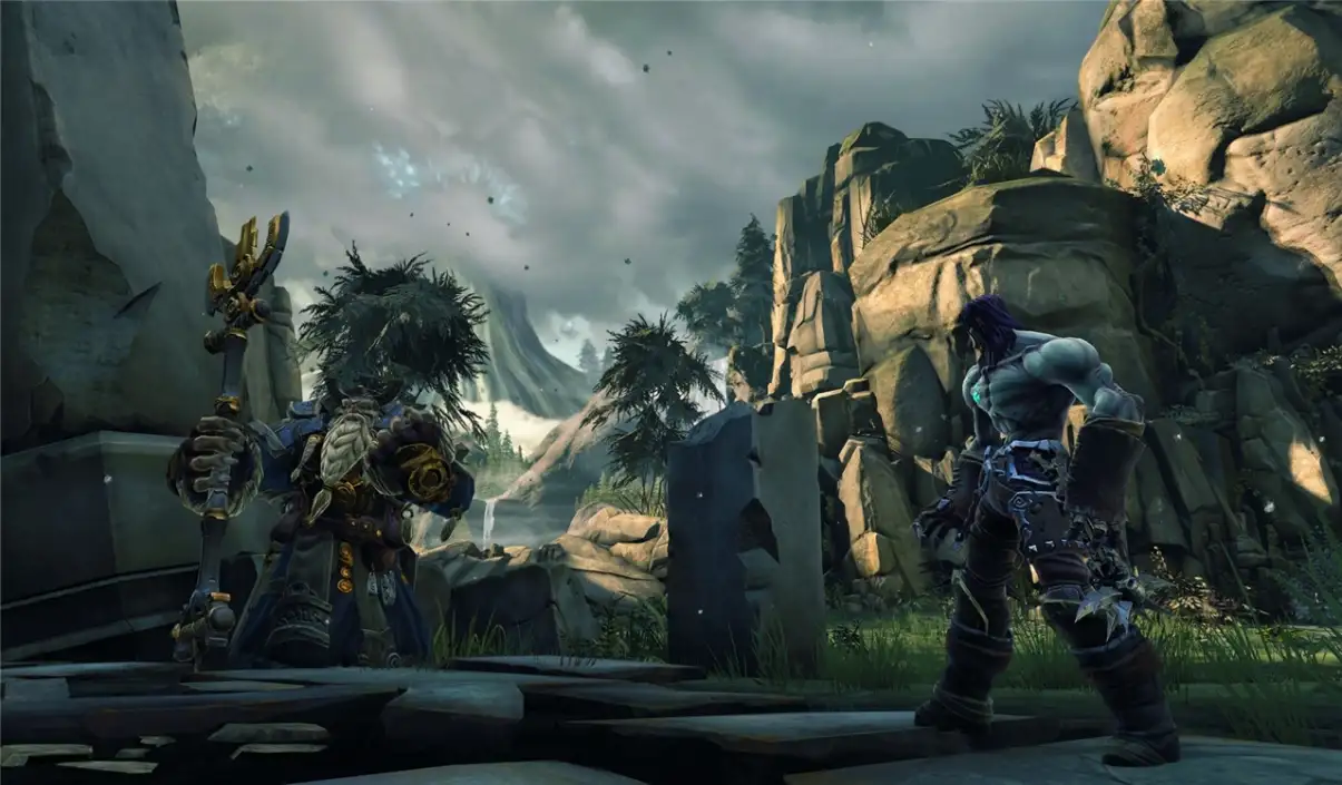 Darksiders II: Deathinitive Edition - Recenzja