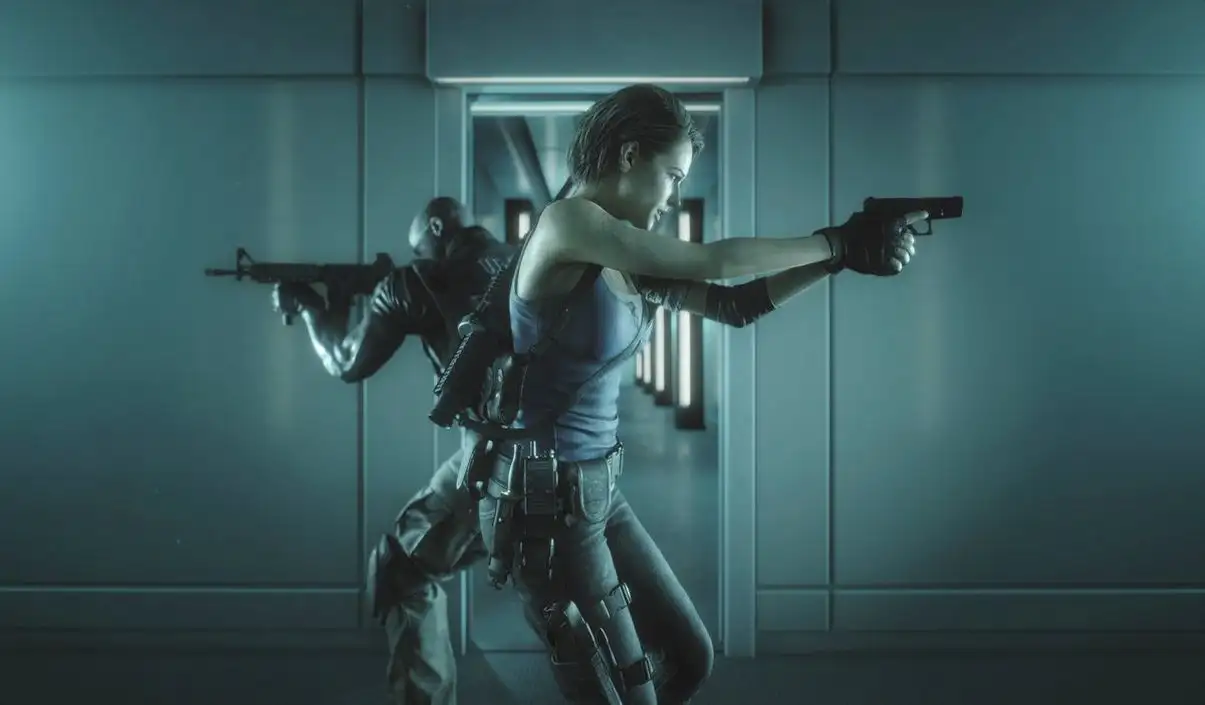 Resident Evil 3 - Recenzja