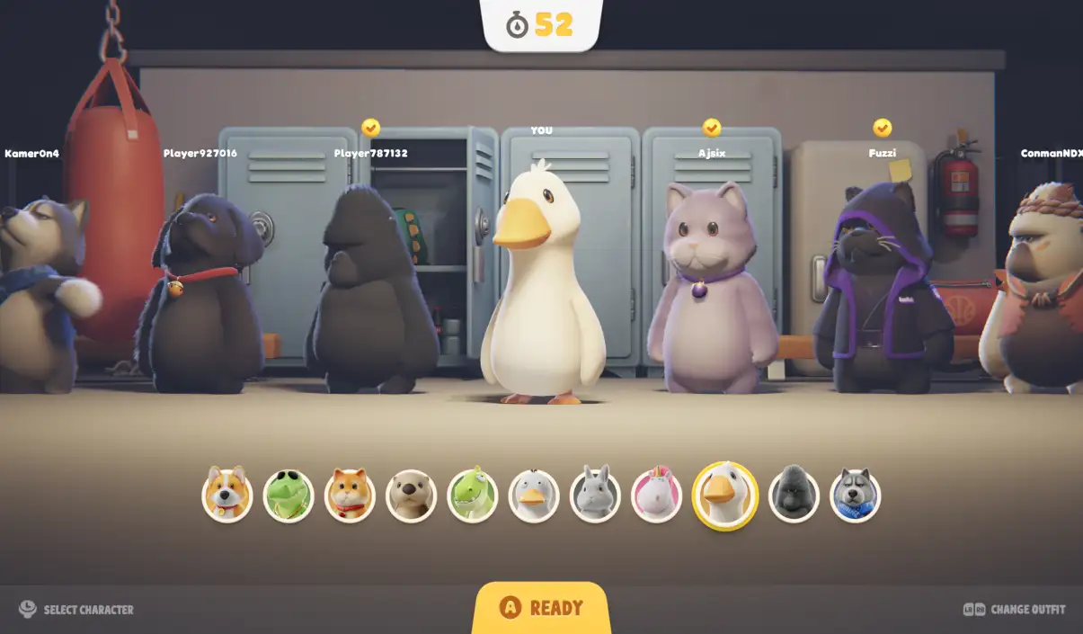Party Animals - Recenzja