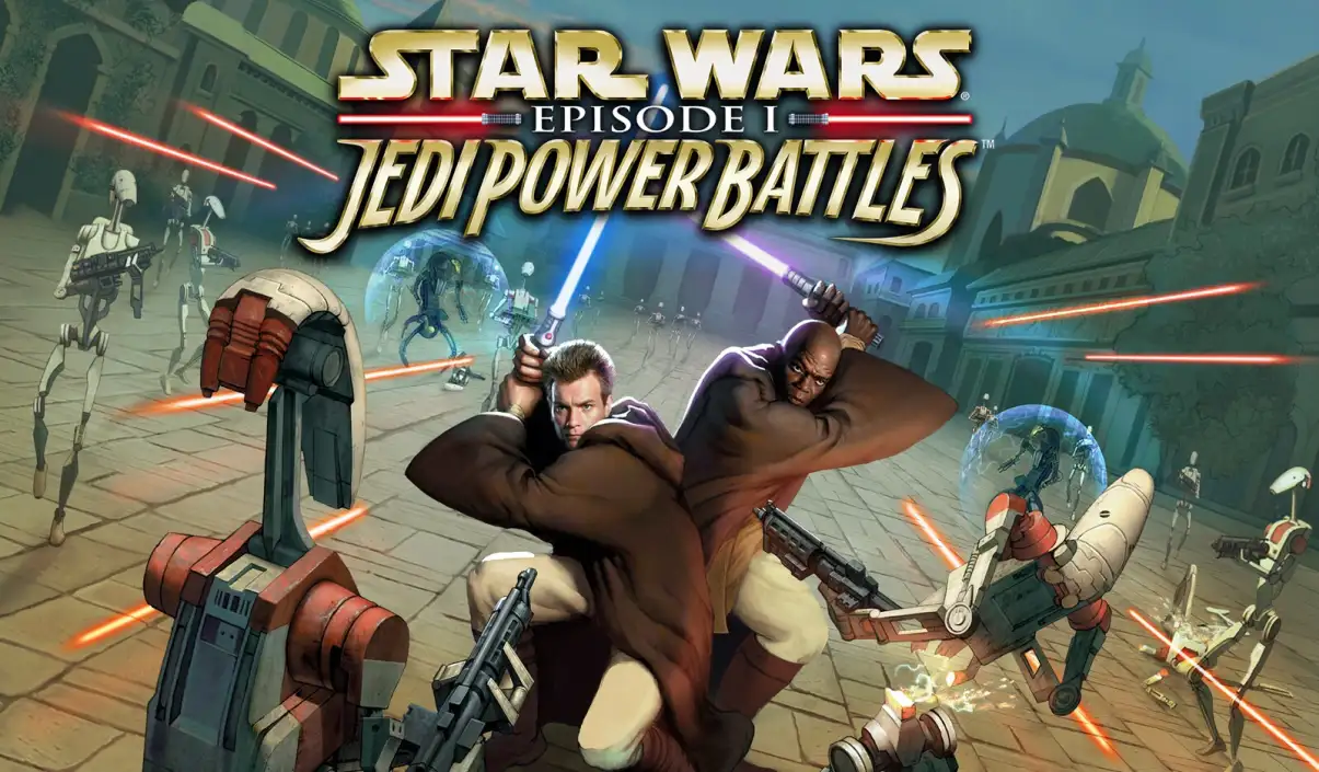 Star Wars Episode I: Jedi Power Battles - Recenzja