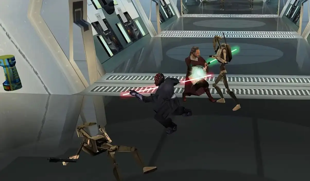 Star Wars Episode I: Jedi Power Battles - Recenzja