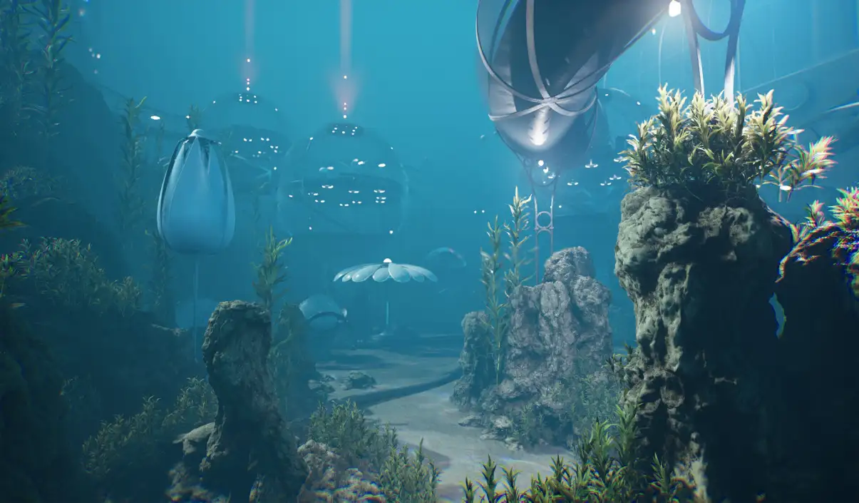 Atomic Heart: Enchantment Under the Sea - Recenzja
