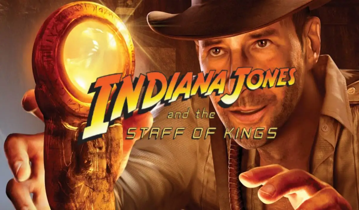 Indiana Jones and the Staff of Kings - Czy warto?