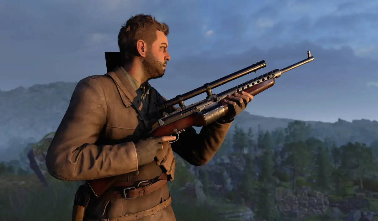 Sniper Elite: Resistance - Recenzja