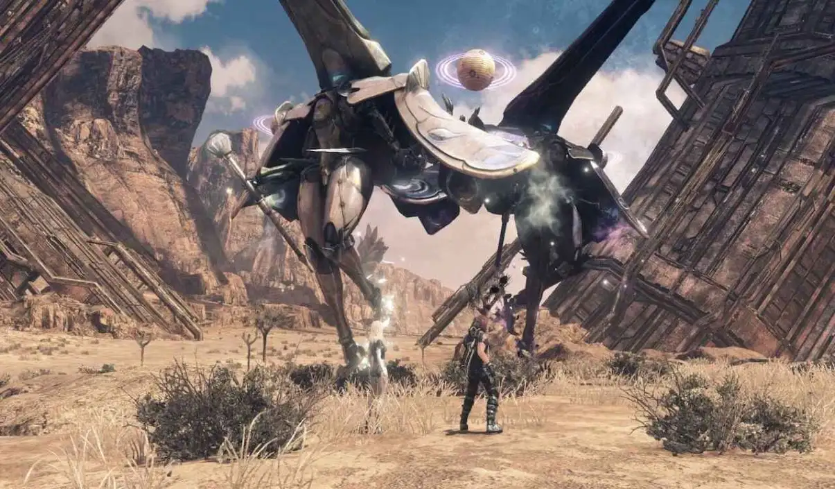 Xenoblade Chronicles X: Definitive Edition - Recenzja