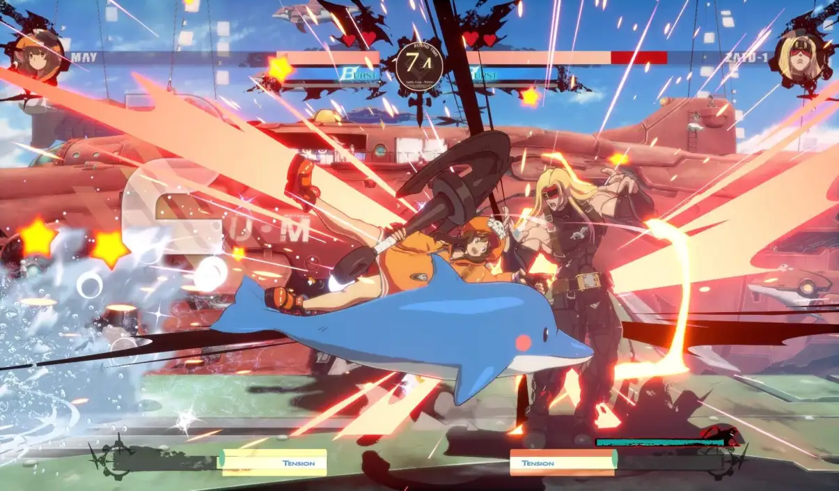 Guilty Gear: Strive - Recenzja