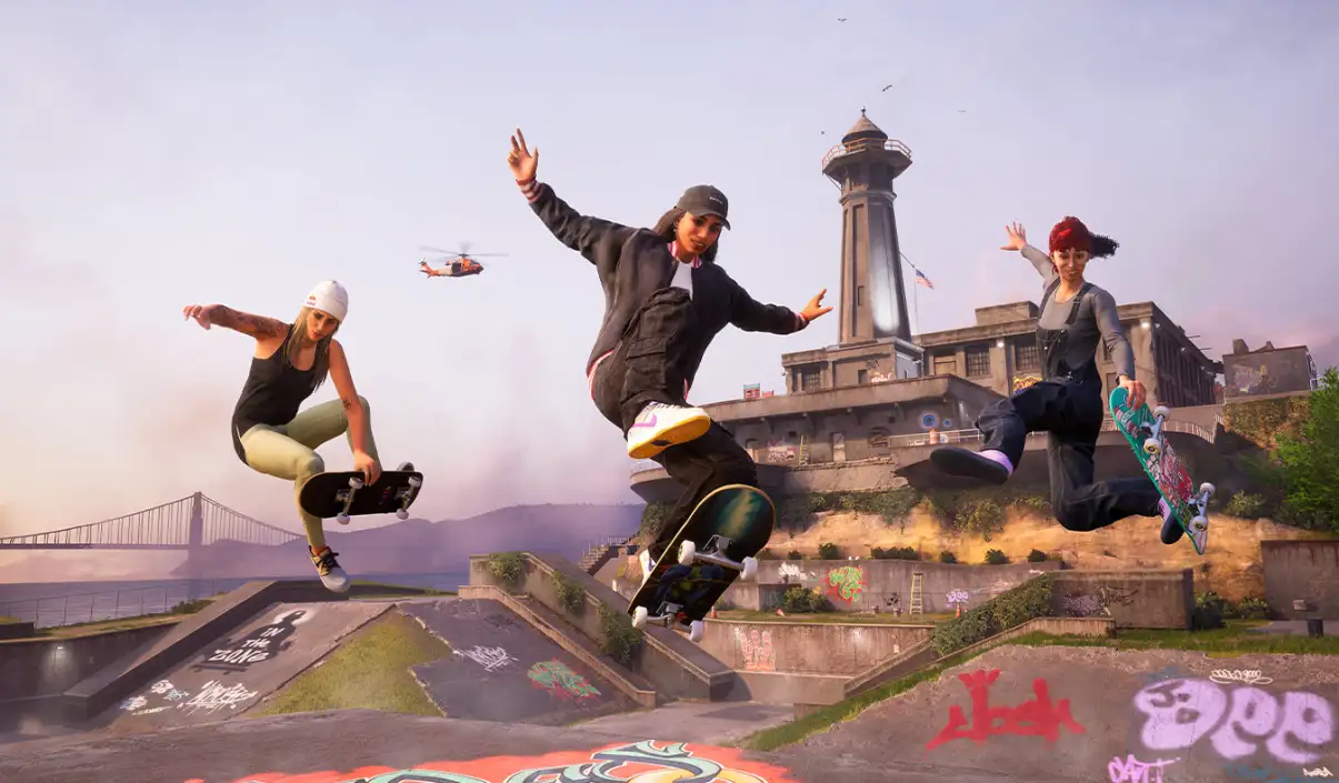 Tony Hawk's Pro Skater 3 + 4 - Powrót legendy