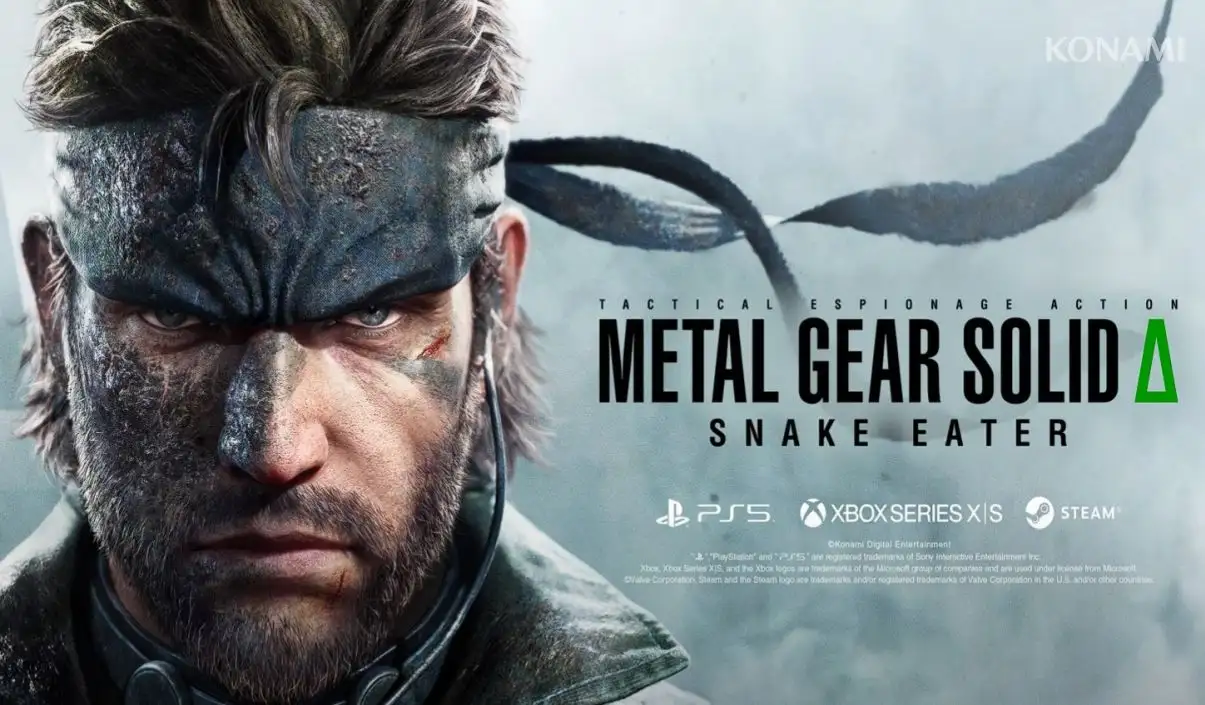 Metal Gear Solid Delta: Snake Eater – Remake klasyki