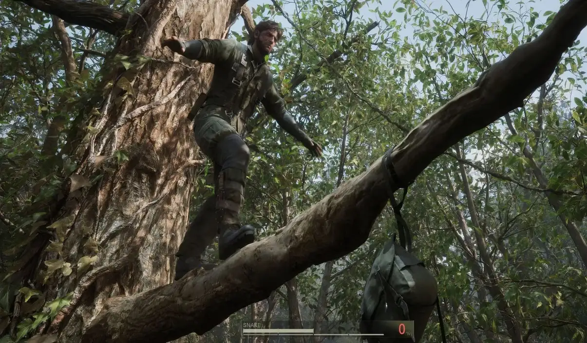 Metal Gear Solid Delta: Snake Eater – Remake klasyki