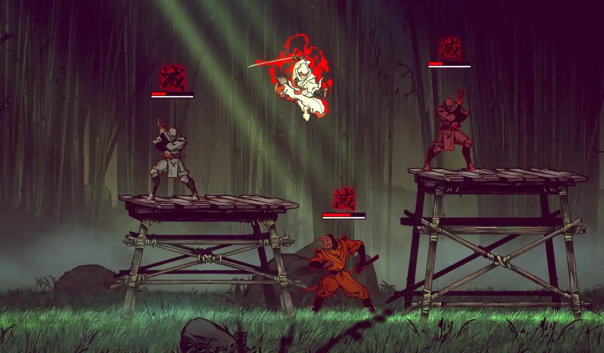 Shinobi: Art of Vengeance - Nowa odsłona kultowego tytułu