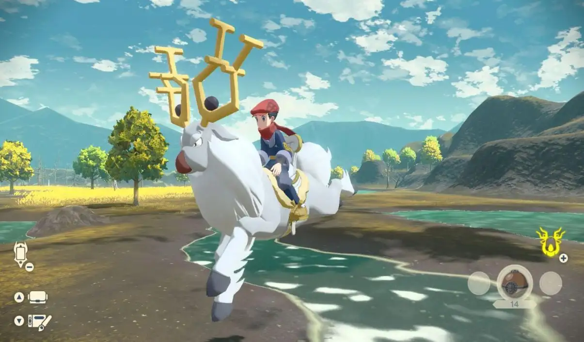 Pokémon Legends: Arceus – Odkryj nową odsłonę serii Pokémon