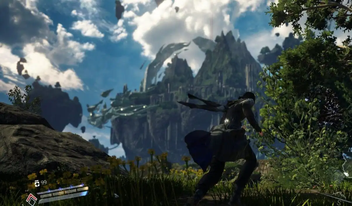 Lost Soul Aside – Gra, która lączy magię z technologią