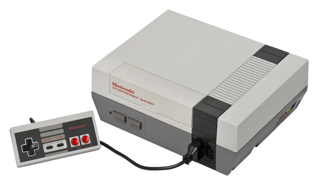 Od NES do PS2 - Przegląd kultowych platform do grania
